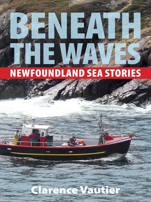 Title details for Beneath the Waves by Clarence Vautier - Available